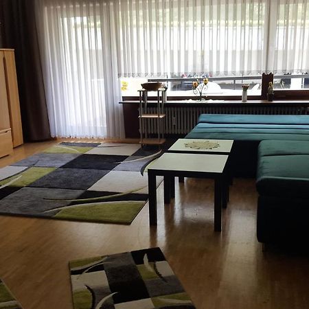 Ferienwohnung Waldblick Schluchsee Buitenkant foto
