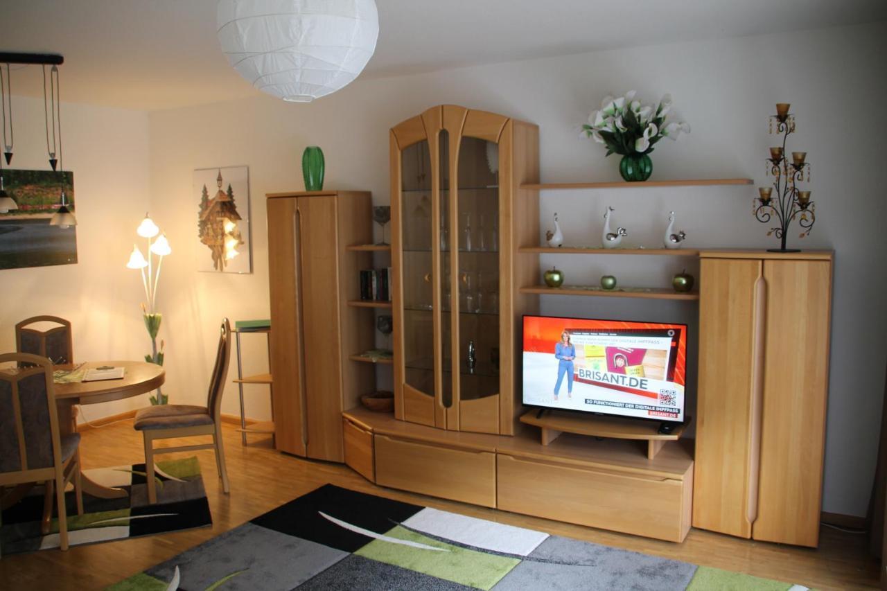 Ferienwohnung Waldblick Schluchsee Buitenkant foto