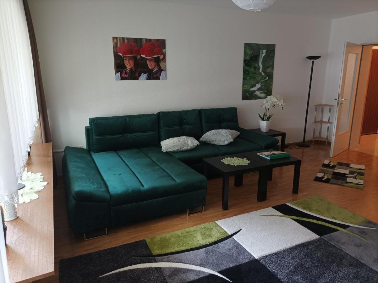 Ferienwohnung Waldblick Schluchsee Buitenkant foto
