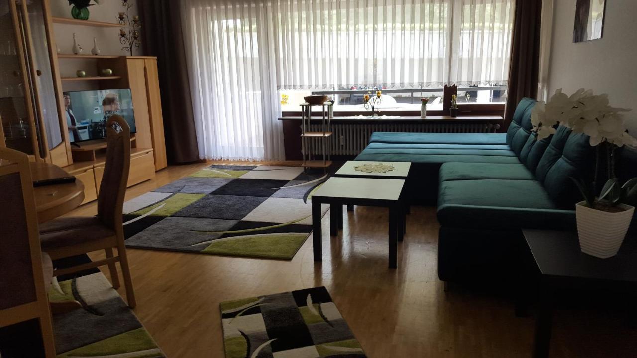 Ferienwohnung Waldblick Schluchsee Buitenkant foto